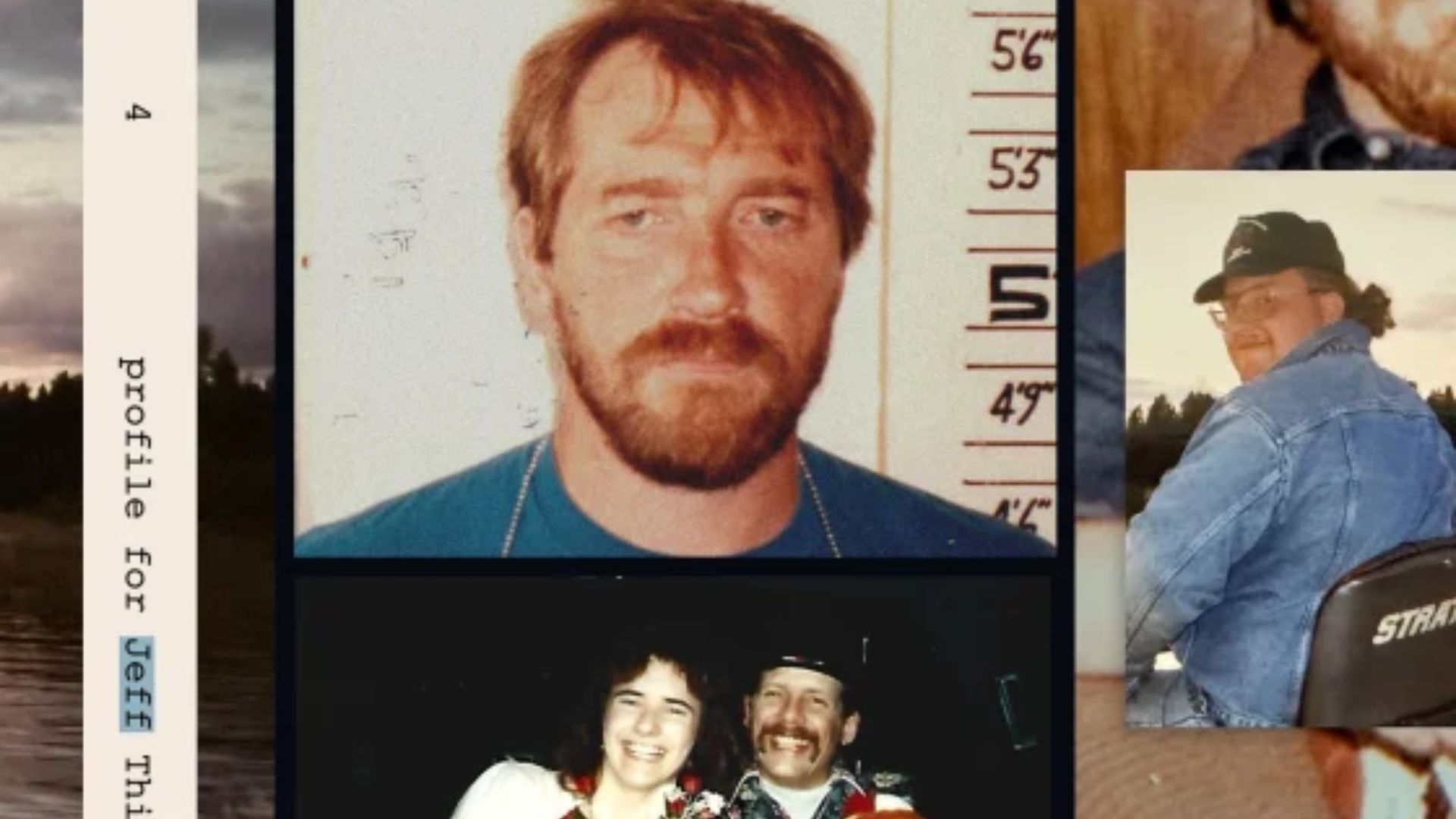 The daughter of Jeff Thiel thought he had killed two people | Image via NBC