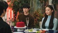 Ah-jin's birthday dinner is ruined (Image via Viki)
