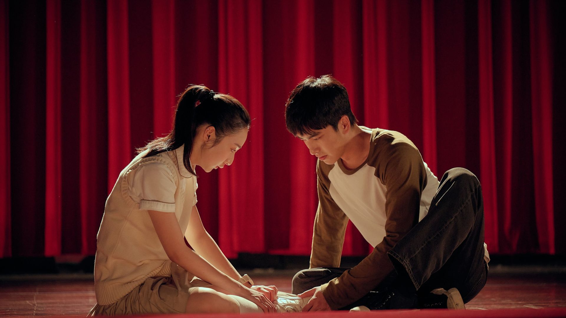 Had I Not Seen the Sun