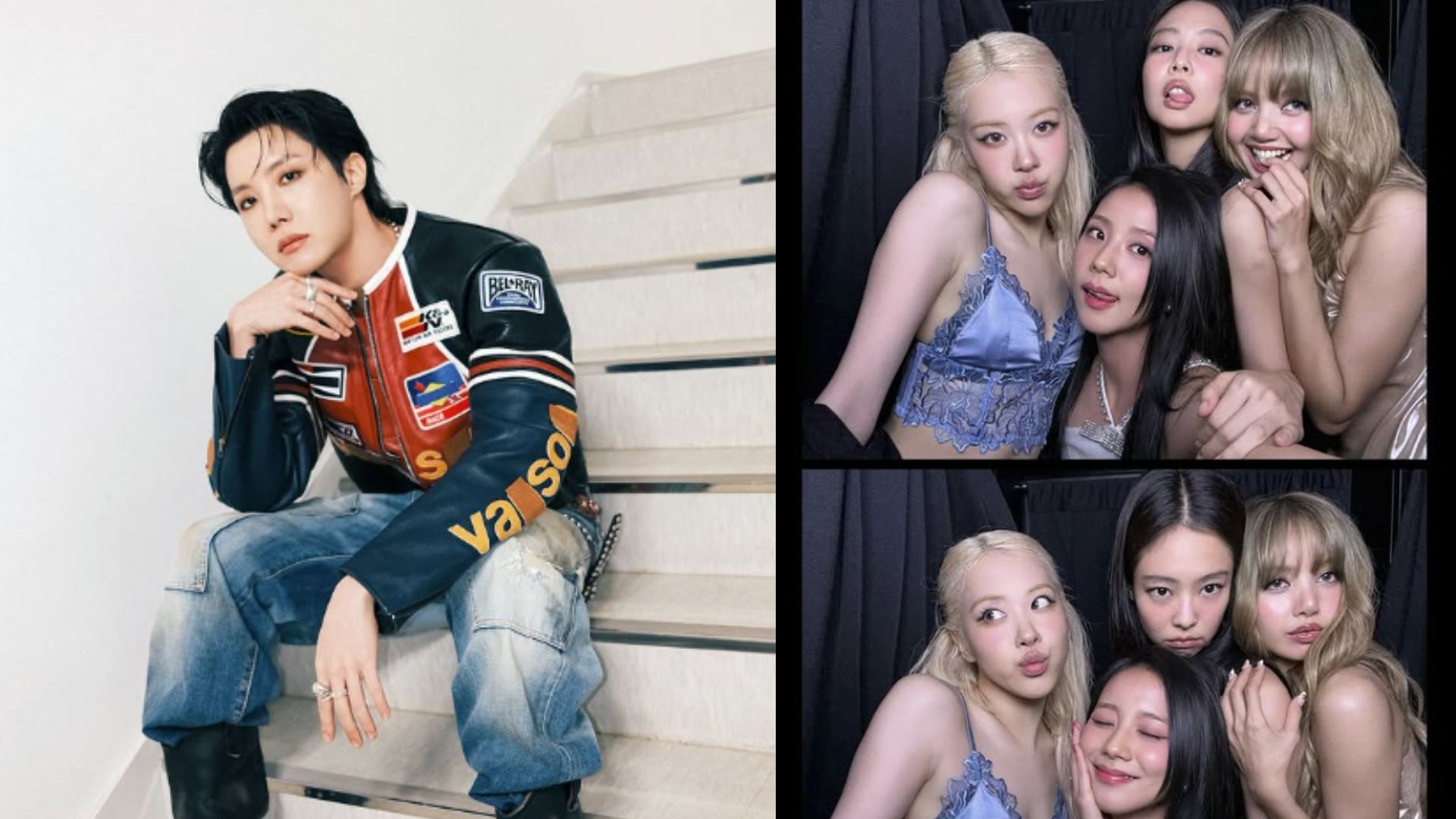 BLACKPINK, BTS&rsquo; J-hope, &amp; more artists featured in Apple Music