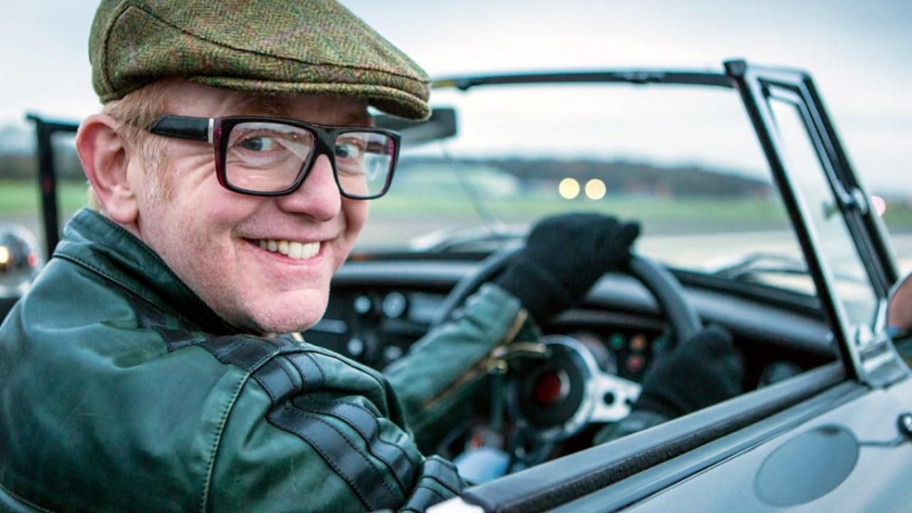 Top Gear | Image via: BBC Studios