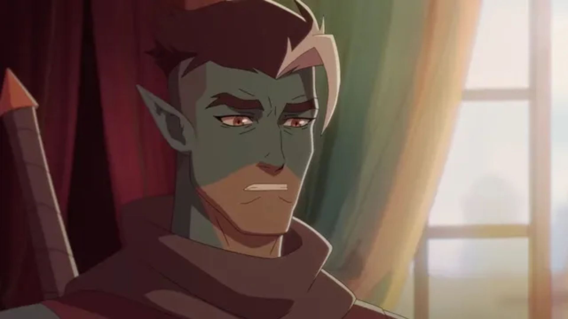 A still from The Mighty Nein Episode 2 (Image via Prime Video)