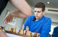 Daniel Naroditsky American Chess Grandmaster (Image via Getty)