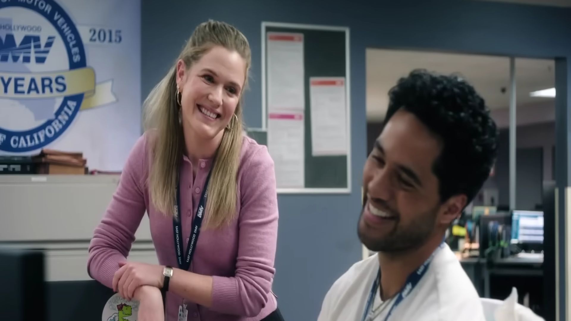 DMV Season 1 | Image Via: CBS Studios