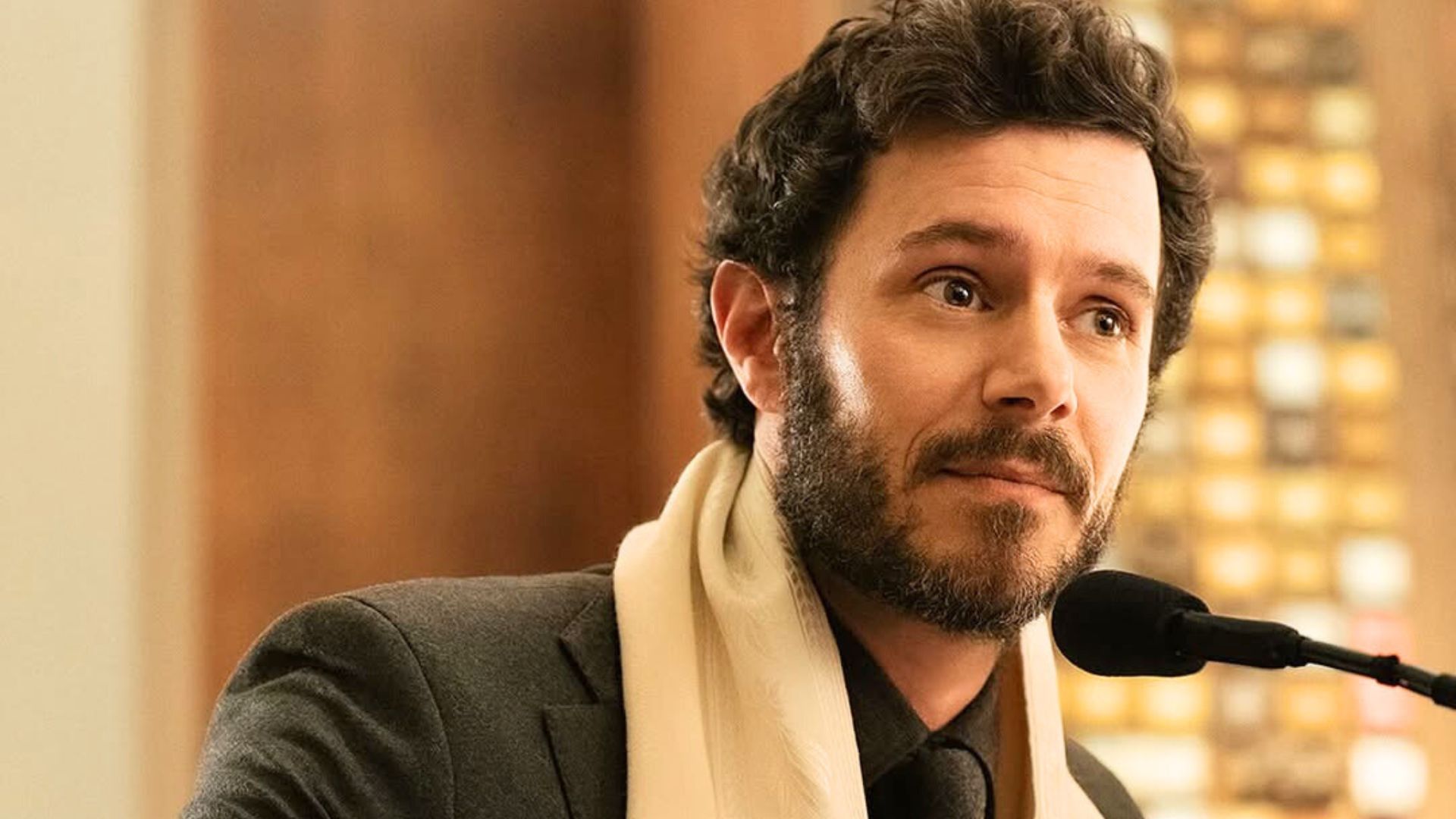 Adam Brody in Nobody Wants This | Image via Instagram: nobodywantsthisofficial