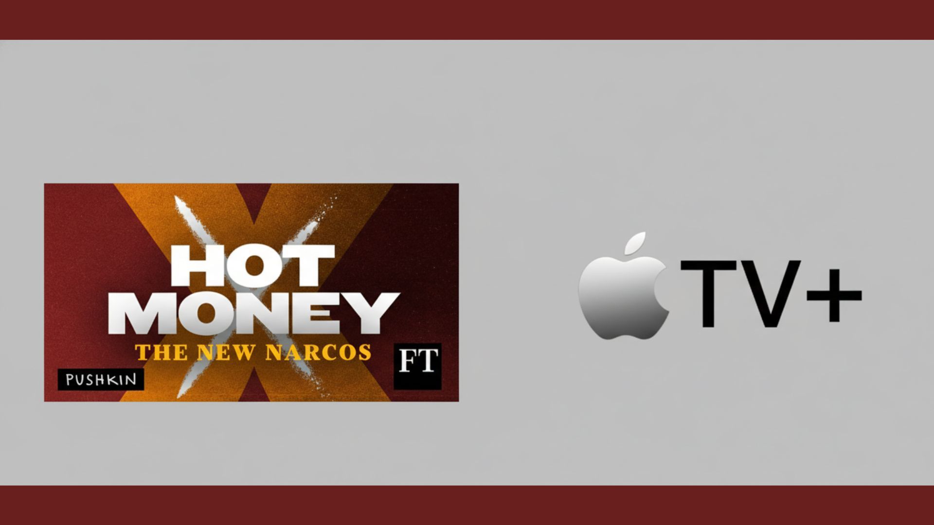 Hot Money: The New Narcos (Image via Pushkin Industries)