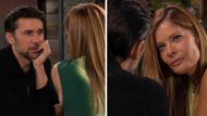 The Young and the Restless: Phyllis and Cane | Image: CBS