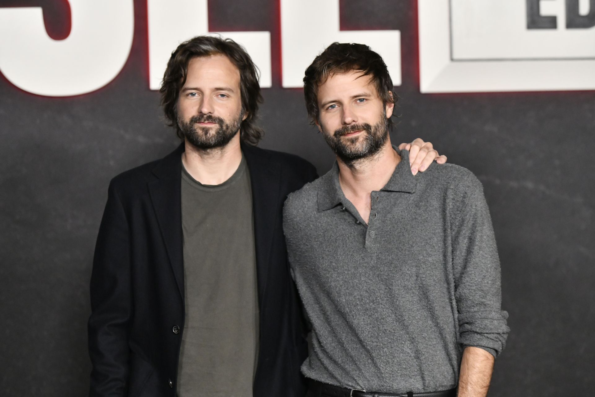 The Duffer Brothers at Netflix&#039;s &quot;Stranger Things&quot; FYC event - Source: Getty