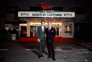 Death By Lightning Special Screening - Source: Getty