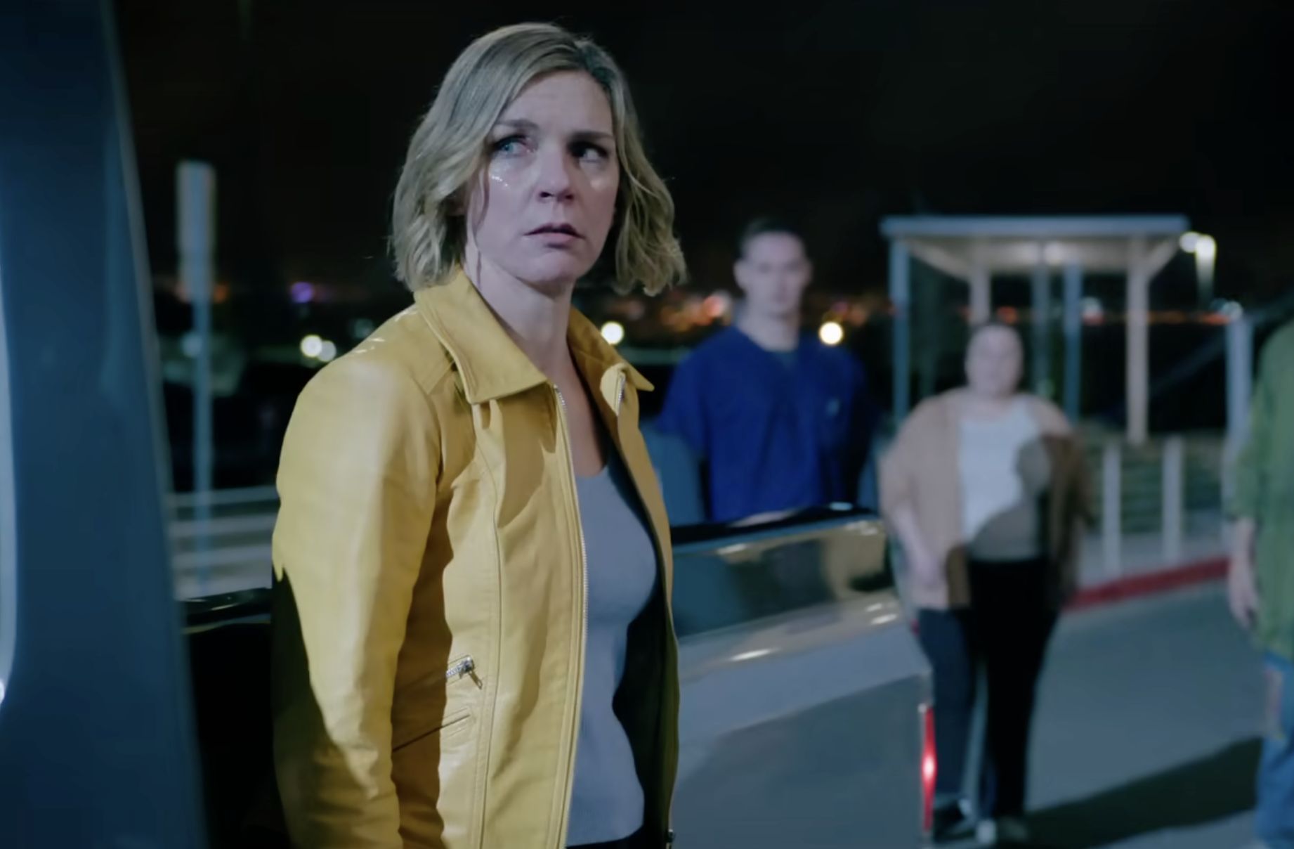 Pluribus release schedule (Image Via Apple TV)