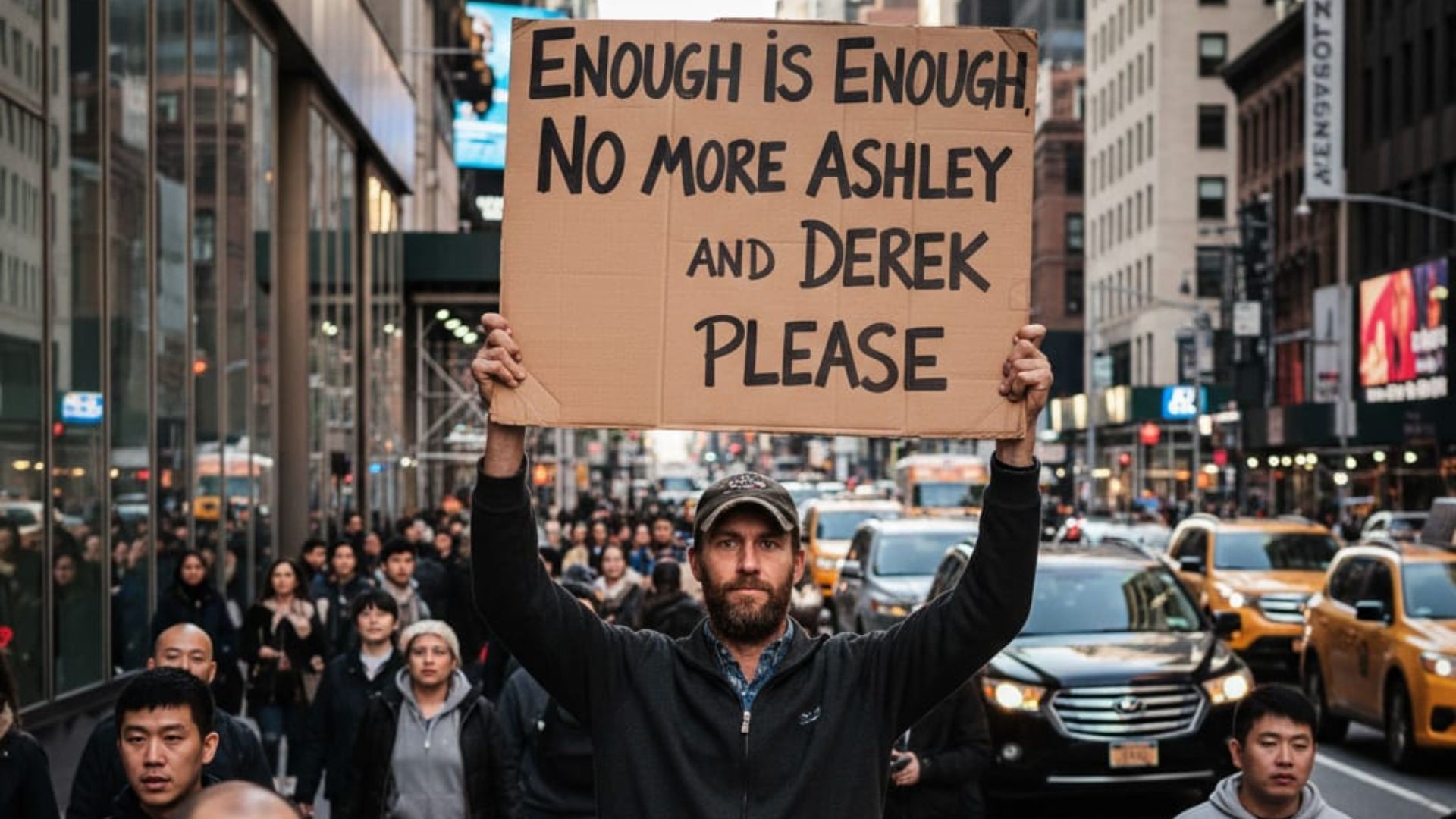 Beyond the Gates: Is this what the people want ? | Image: Leigh Richdale