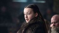 Lyanna Mormont from Game of Thrones | Image via HBO