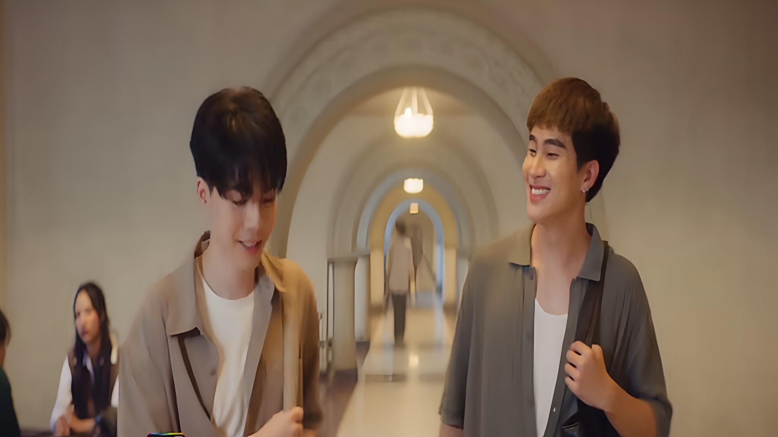 The Next Prince (2025) &mdash; TV Series ( Image via YouTube / Mandee Channel )