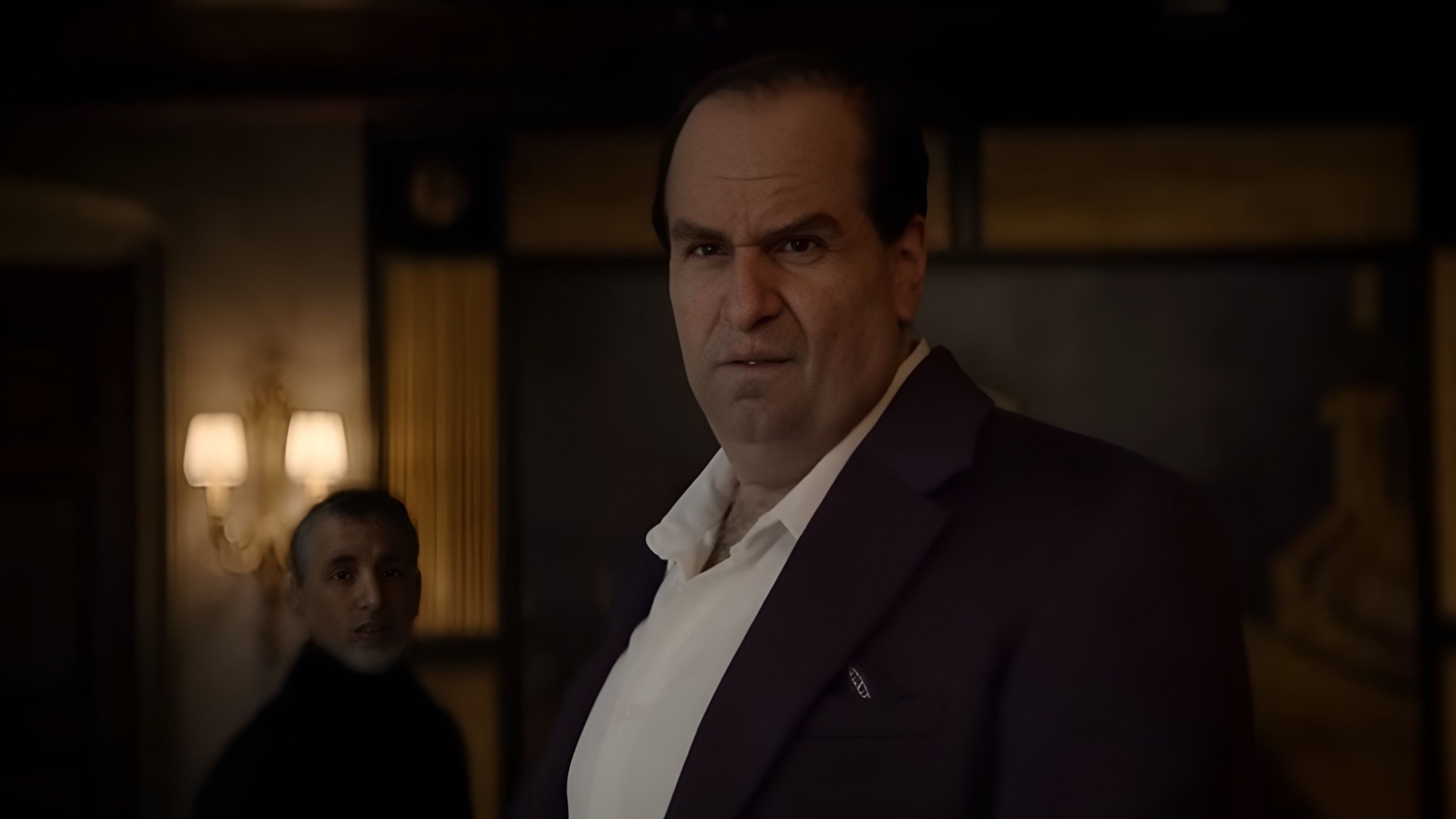 The Penguin ( Image via YouTube / HBO Max )