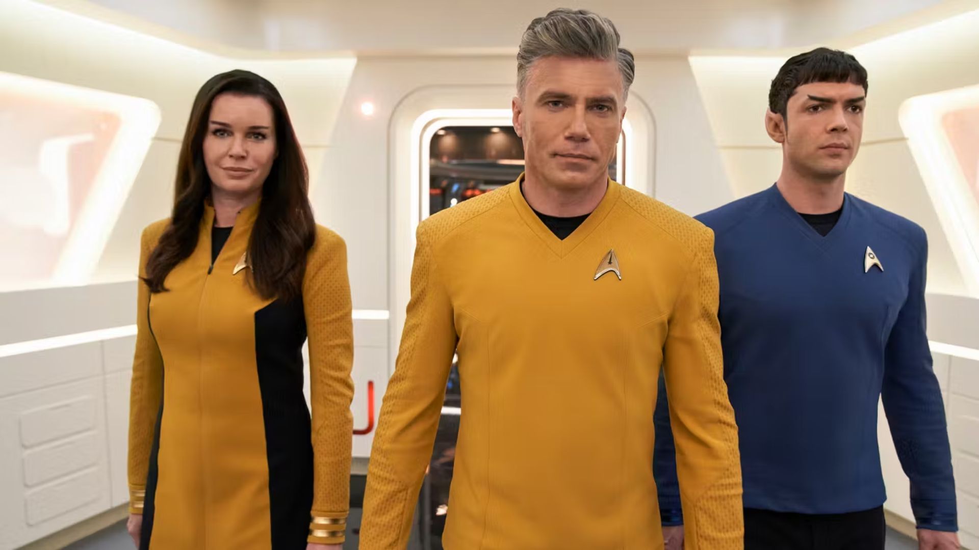 Star Trek: Strange New Worlds (Image via Star Trek)