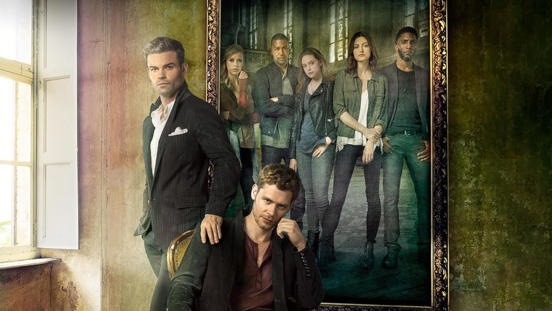 The Originals - A TV show like Teen Wolf | Image via Prime Video