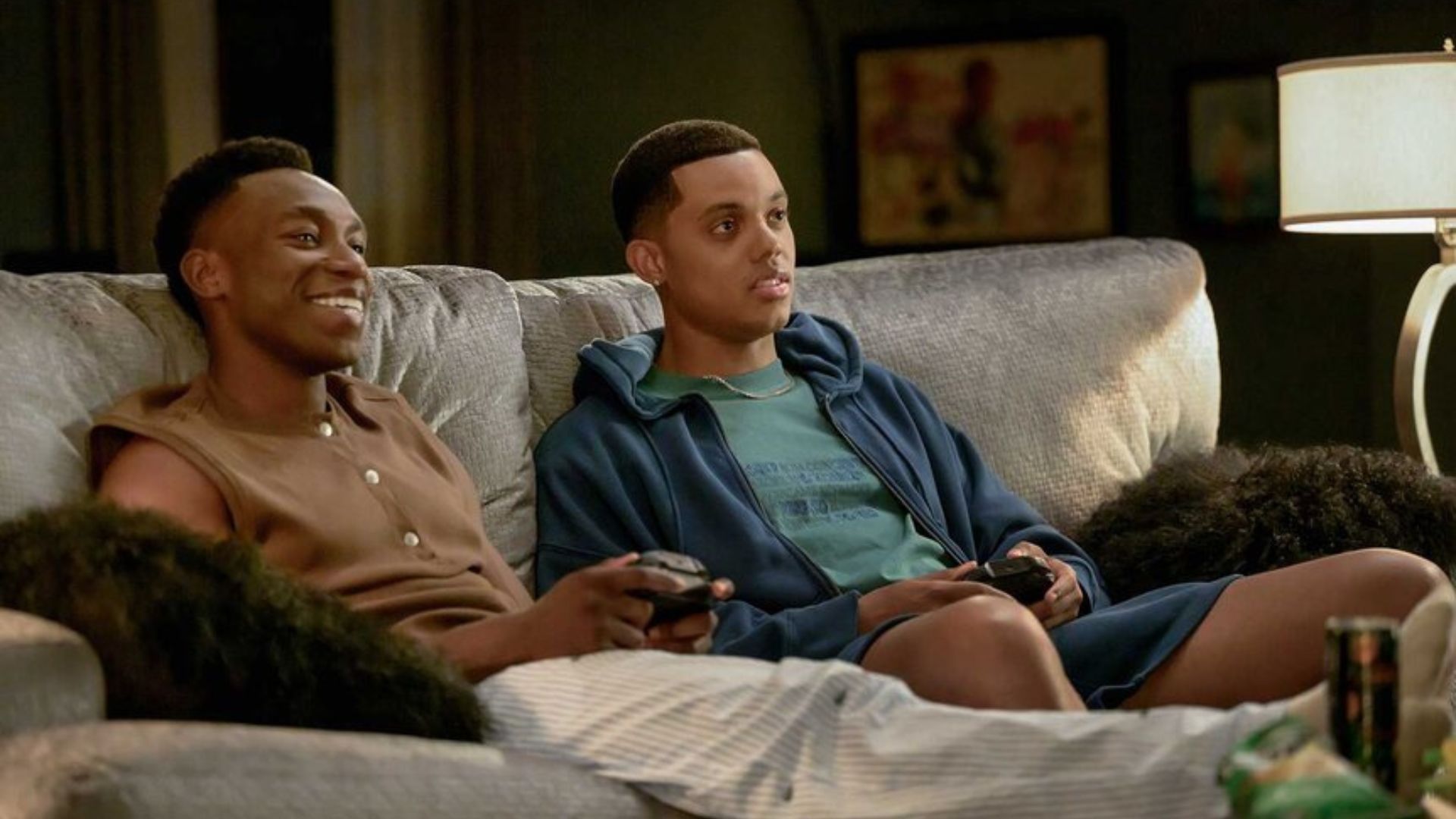 A still from Bel-Air Season 4 Episode 5 | Image Via: www.nbc.com