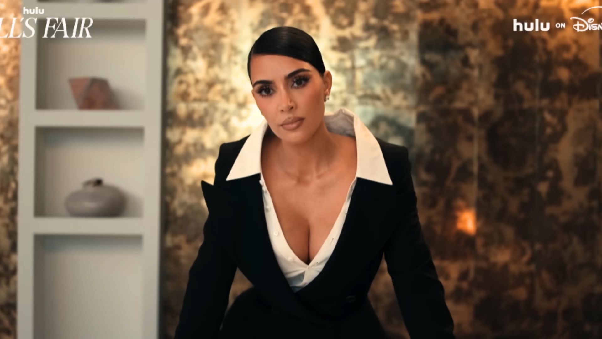 Kim Kardashian as Allura Grant in All