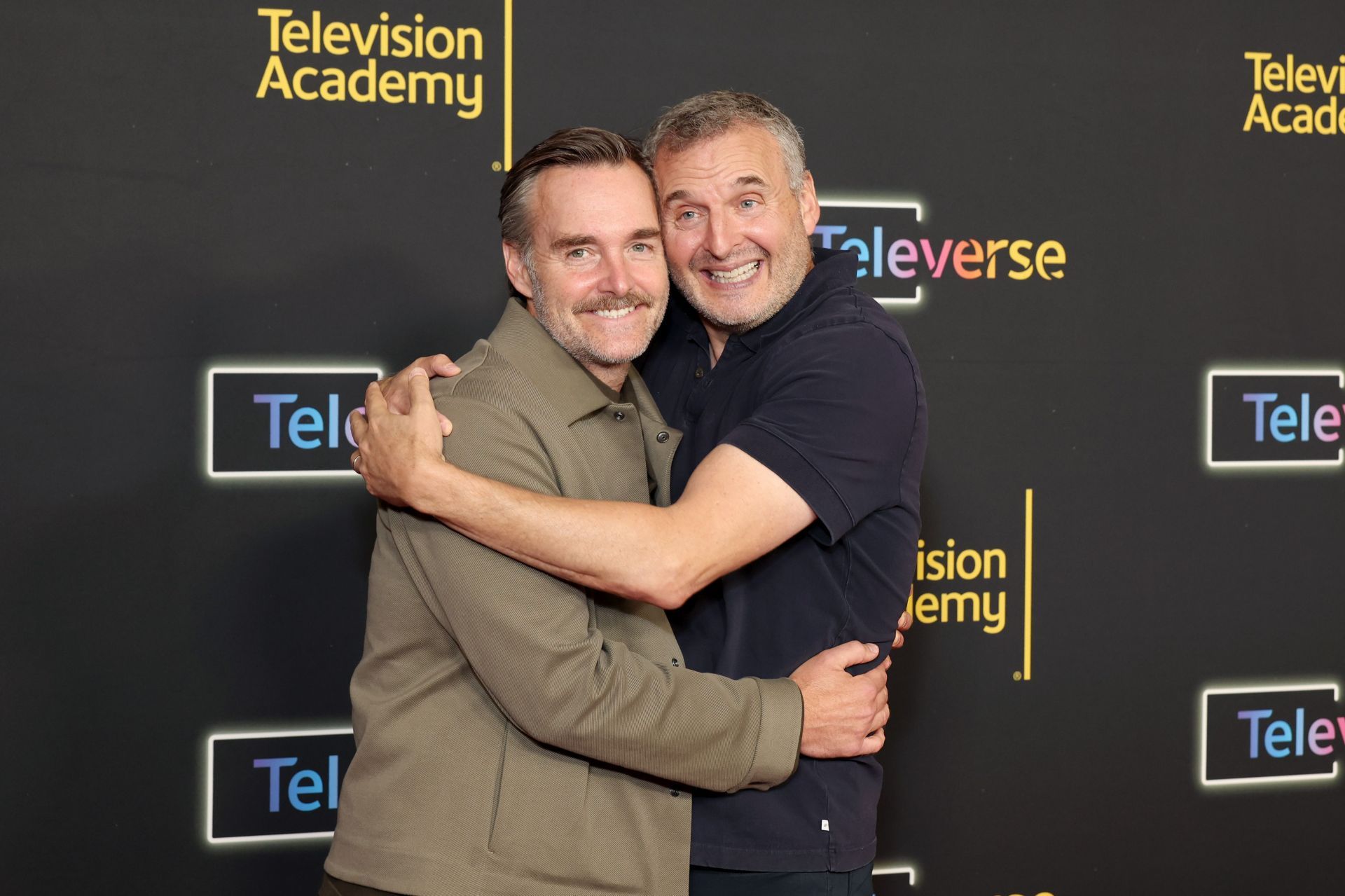 TV Academy&#039;s Inaugural Televerse Festival - TV Getaway With Phil Rosenthal &amp; Will Forte - Source: Getty