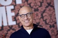 Howard Gordon attends Netflix's "The Beast In Me" FYC event at Netflix Tudum Theater - Source: Getty