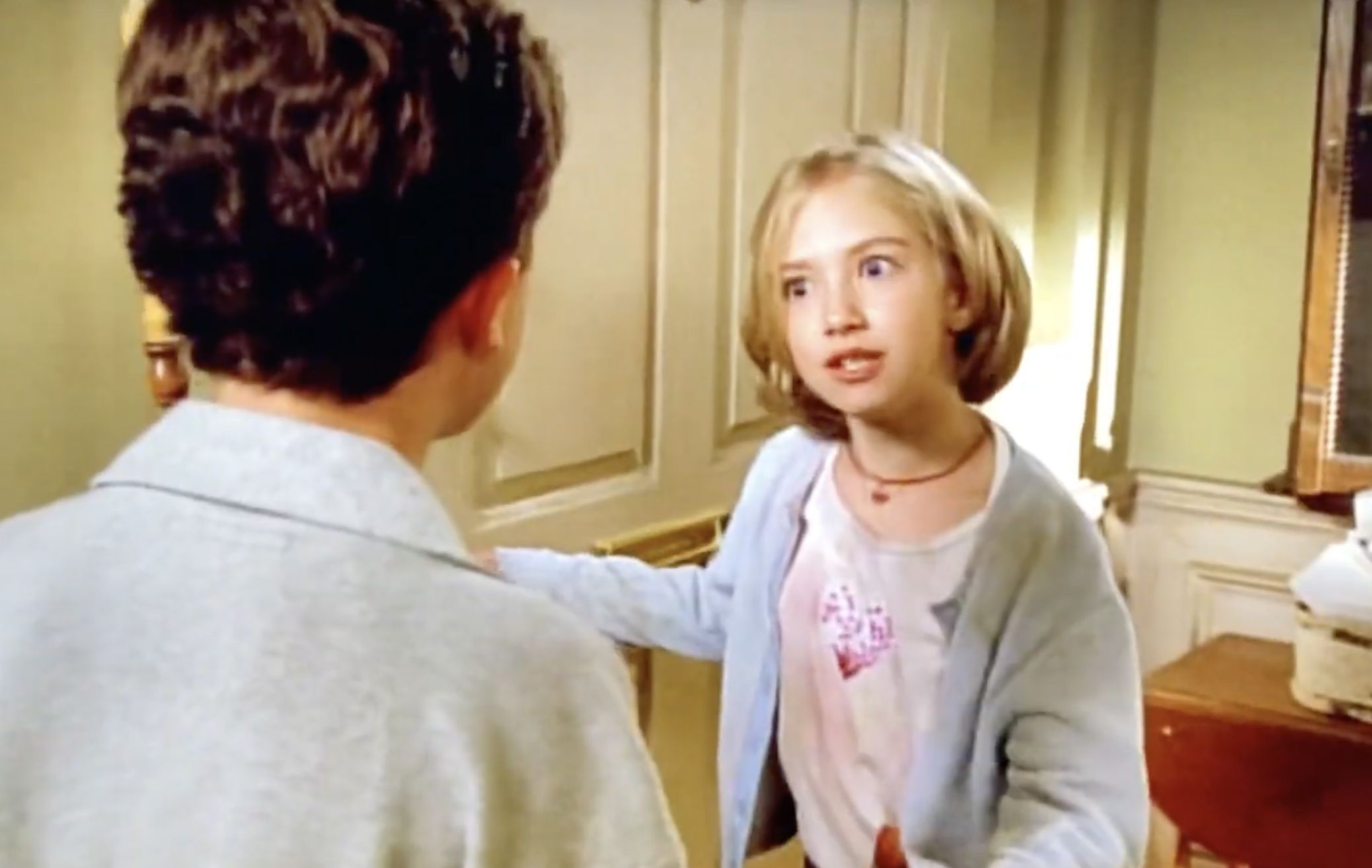 What role did Landry Allbright play in Malcolm in the Middle? (Image Via Fox)