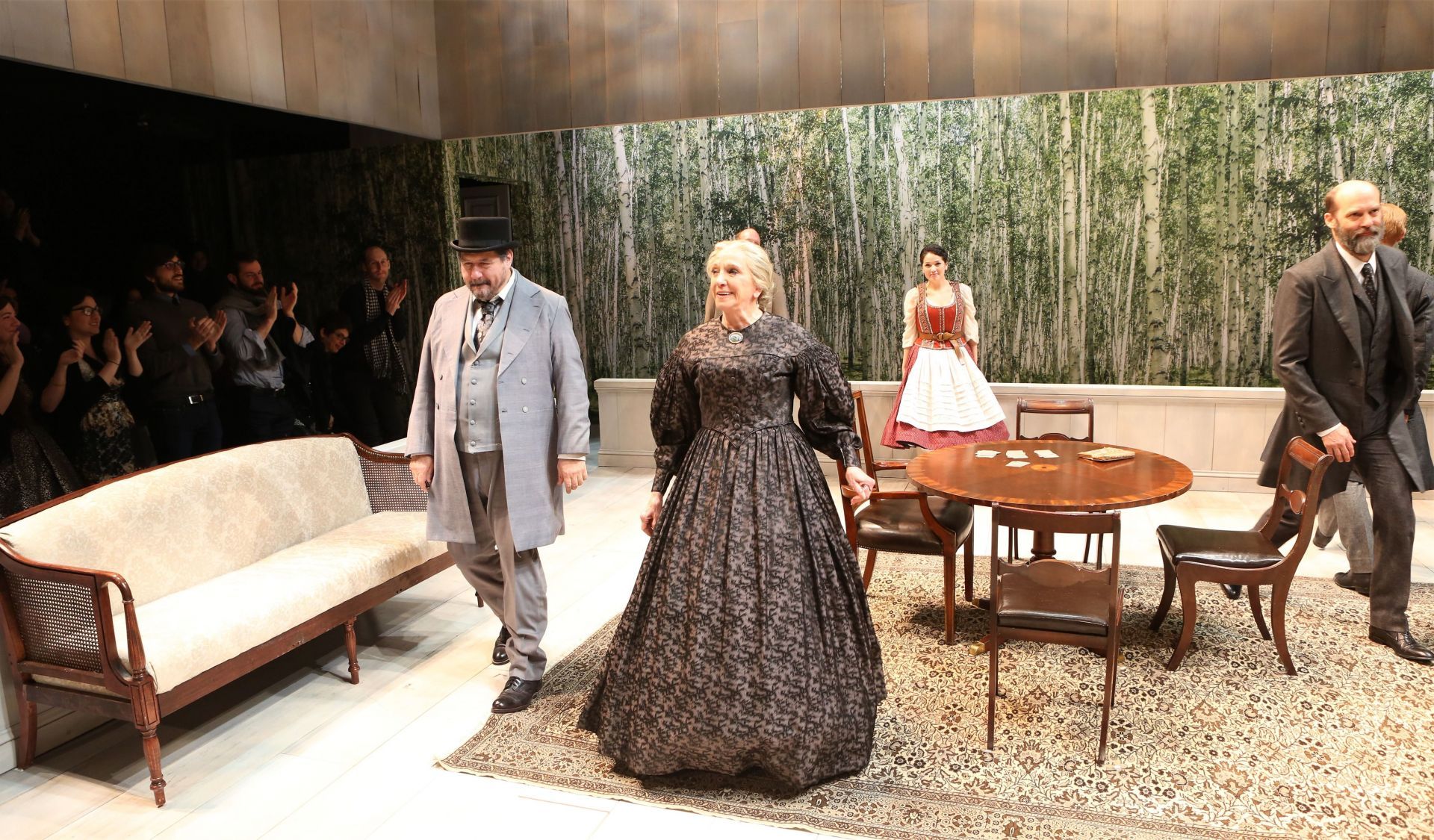 &quot;A Month In The Country&quot; Opening Night - Source: Getty