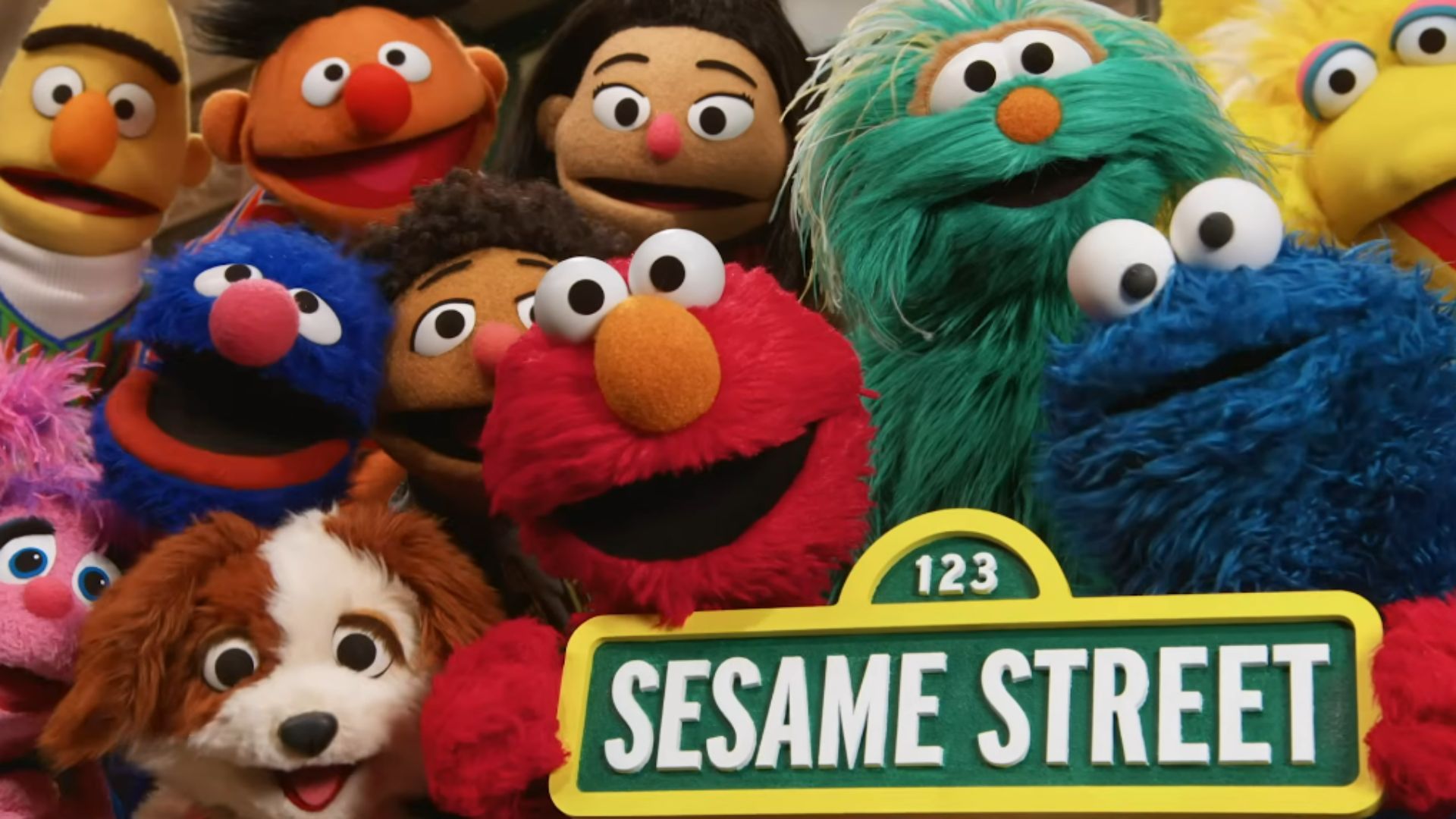 The Sesame Street reboot. (Image Via: Netflix Jr, YouTube)