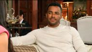 Nate (Sean Dominic) is a single man, but he may not be one for long on The Young and the Restless | Image: CBS