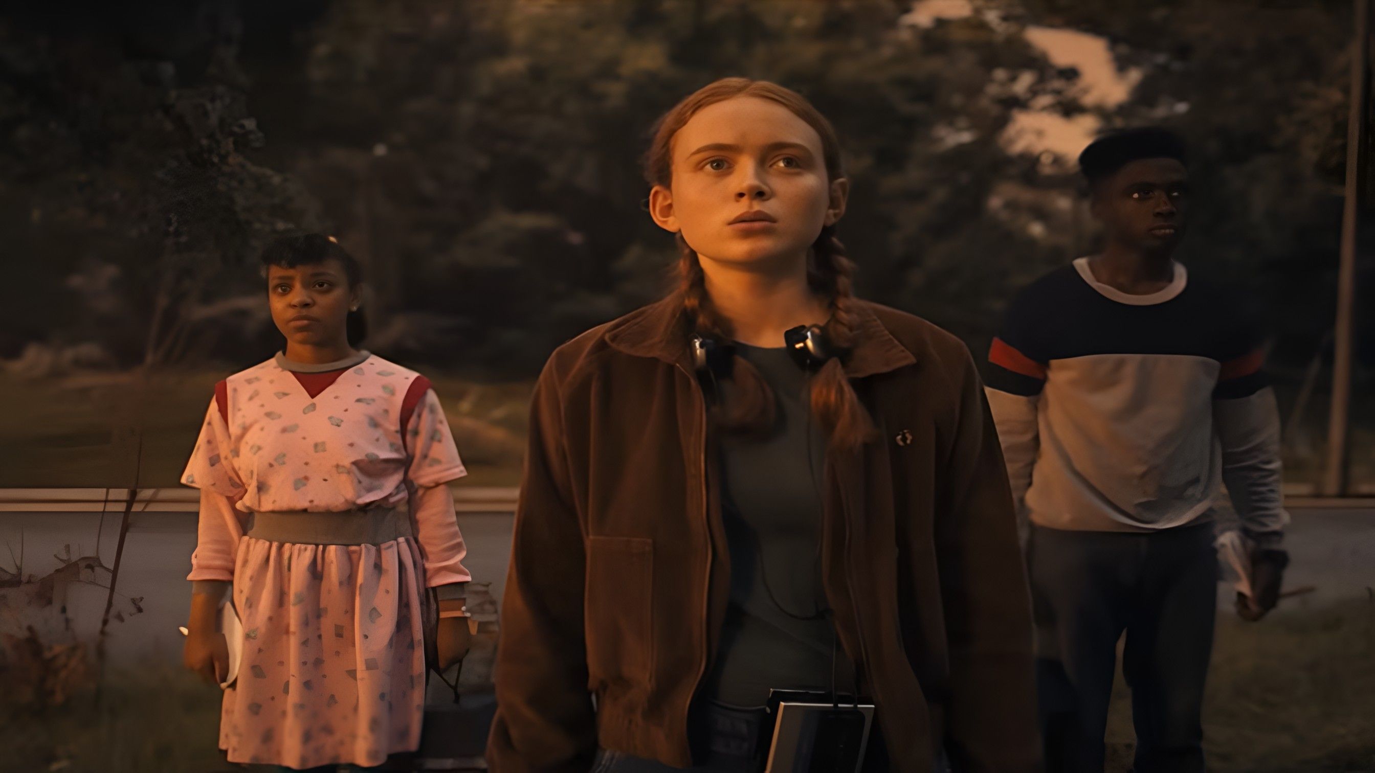 Stranger Things Season 4 ( Image via YouTube / Stranger Things )