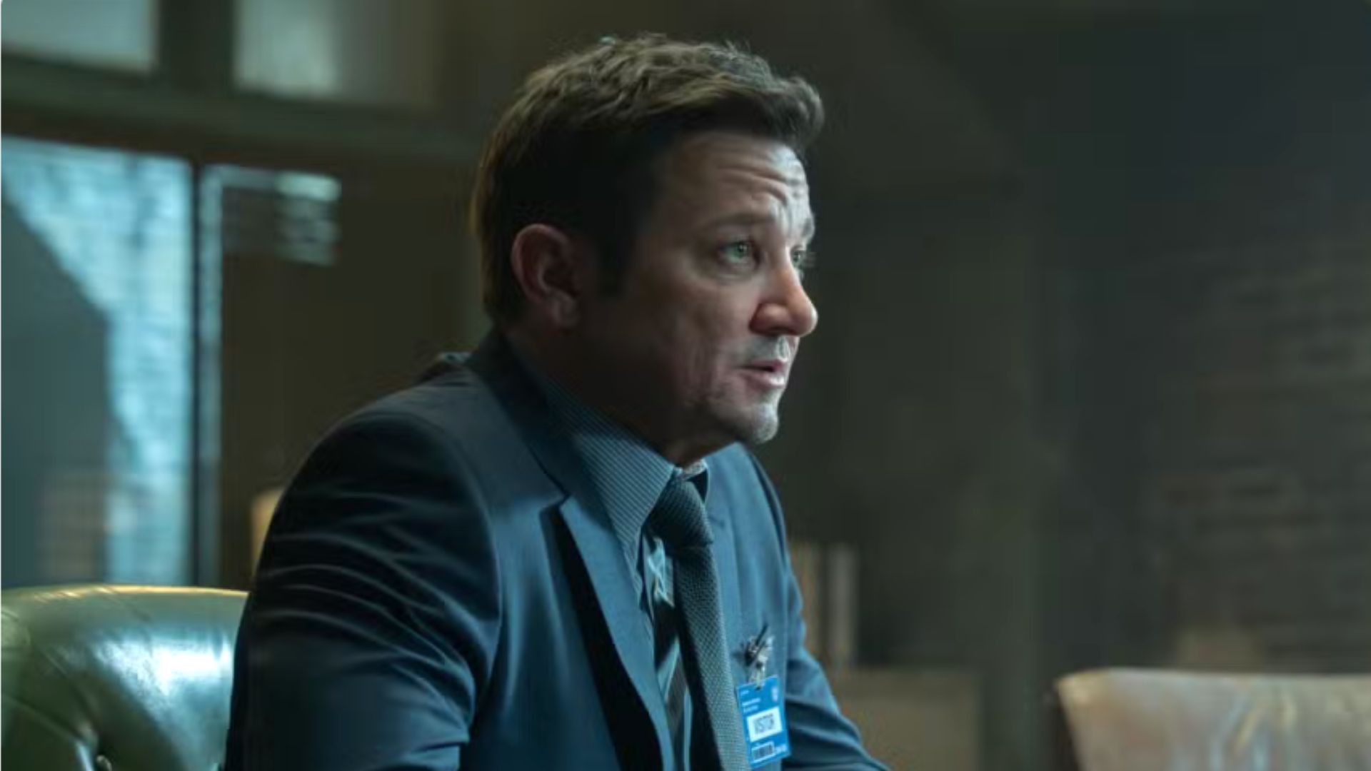 Still from Mayor of Kingstown (Image via Paramount+)