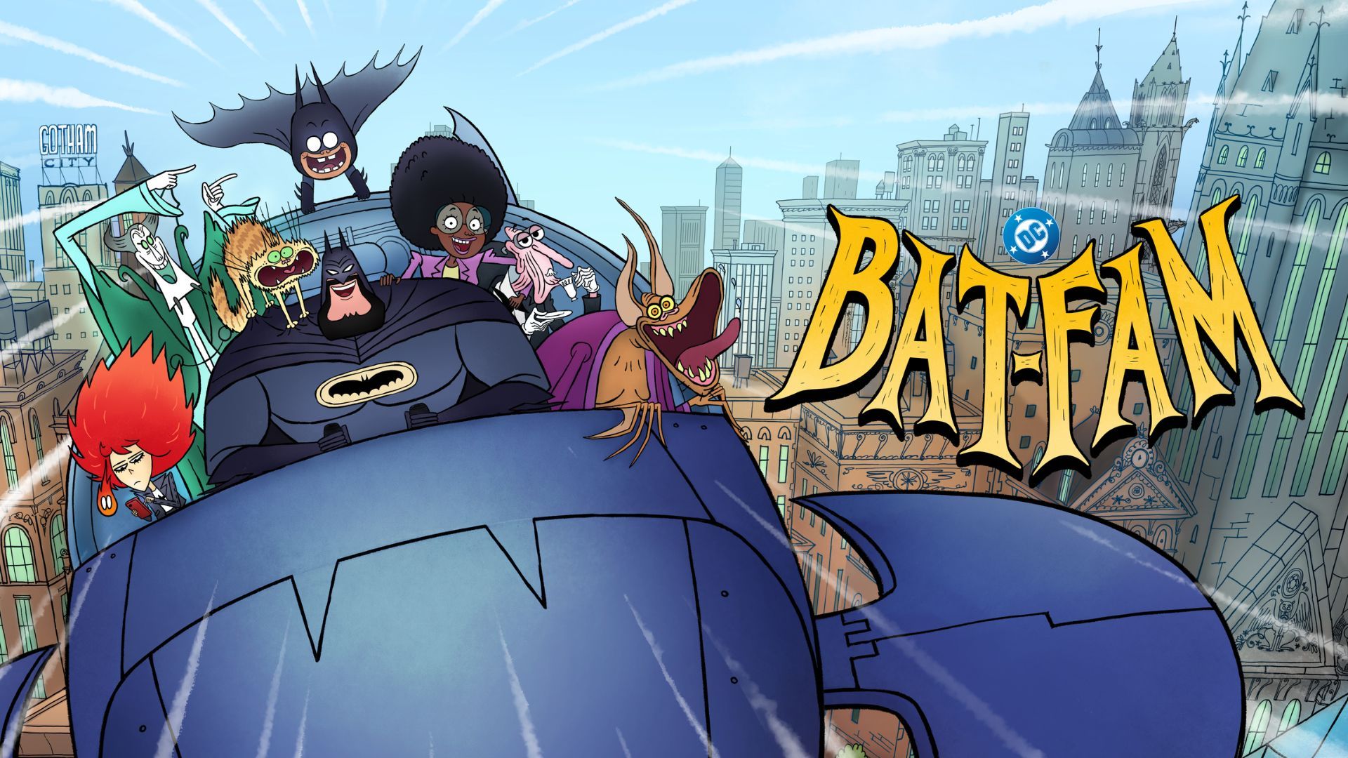 Bat-Fam (Image via Prime Video)