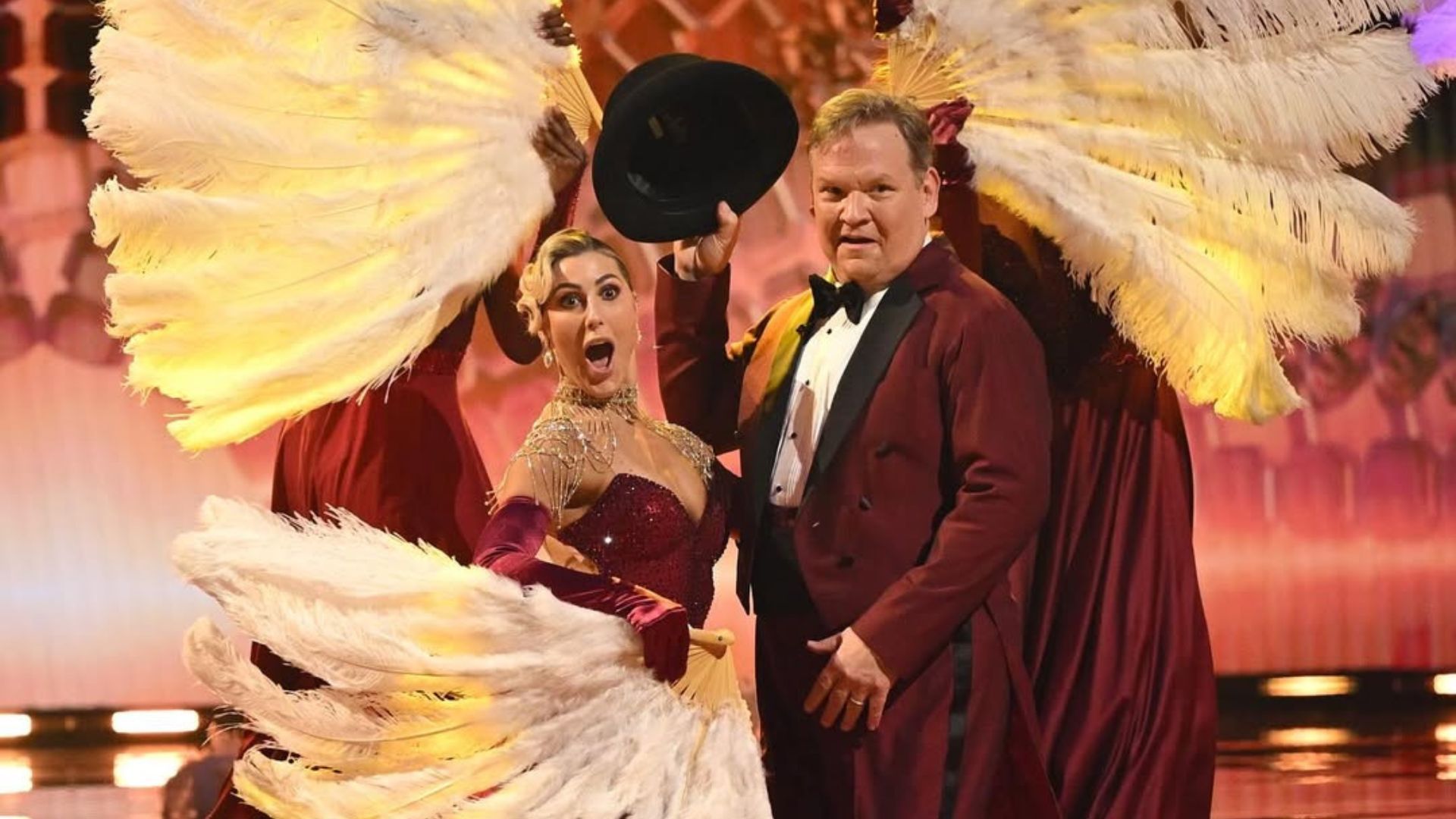 Dancing With The Stars Season 34 Episode 9