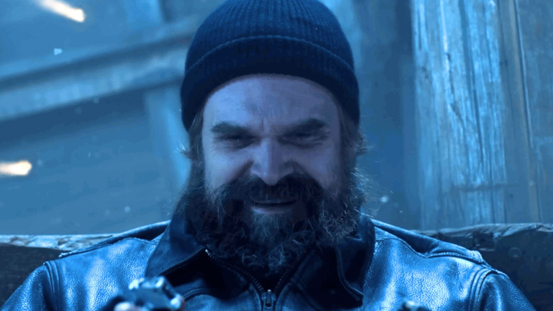 Hopper in Season 5 | Image via Netflix