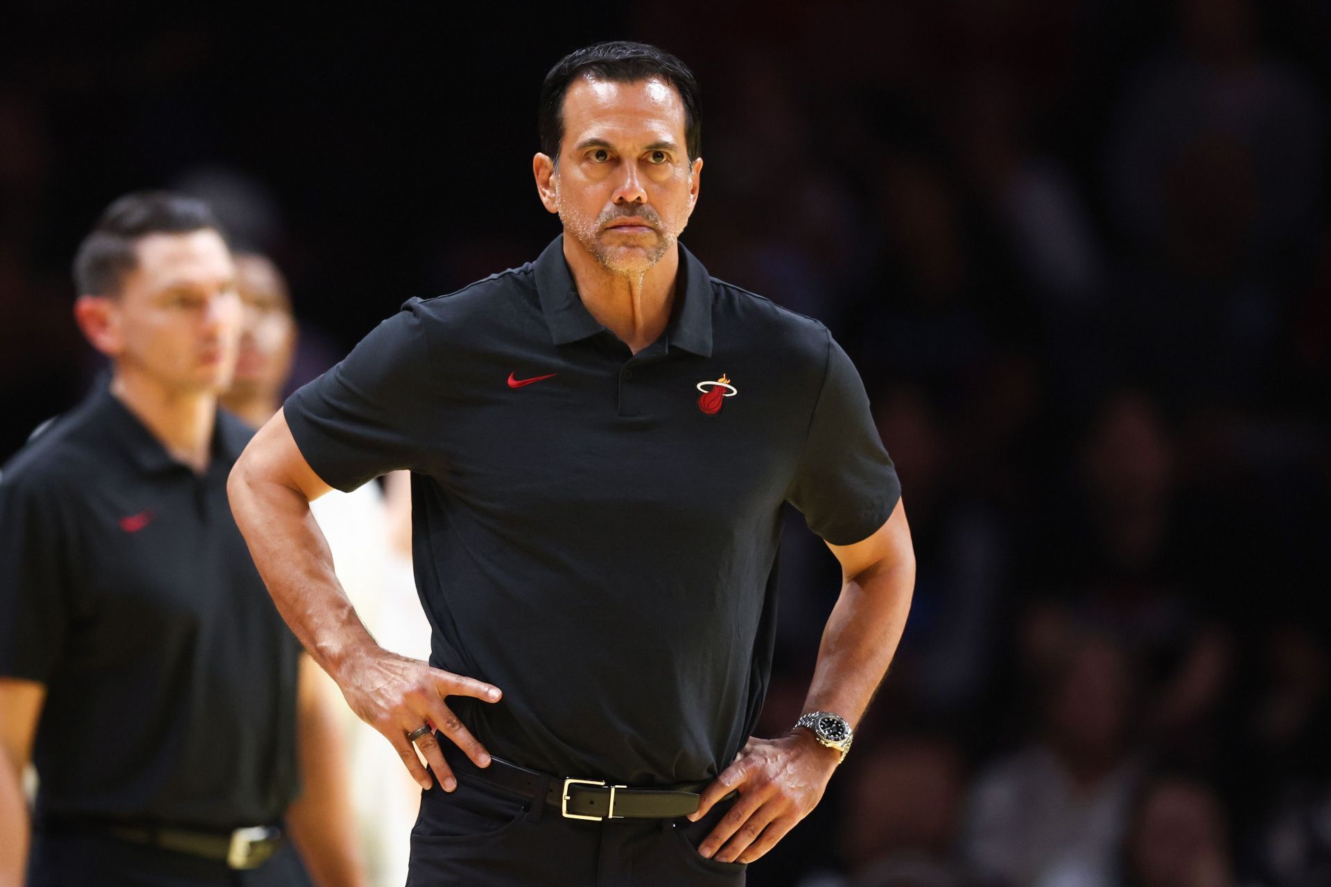 Charlotte Hornets v Miami Heat - Source: Getty