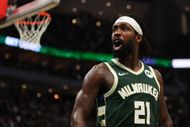 Patrick Beverley at Indiana Pacers v Milwaukee Bucks - Game Five - Source: Getty
