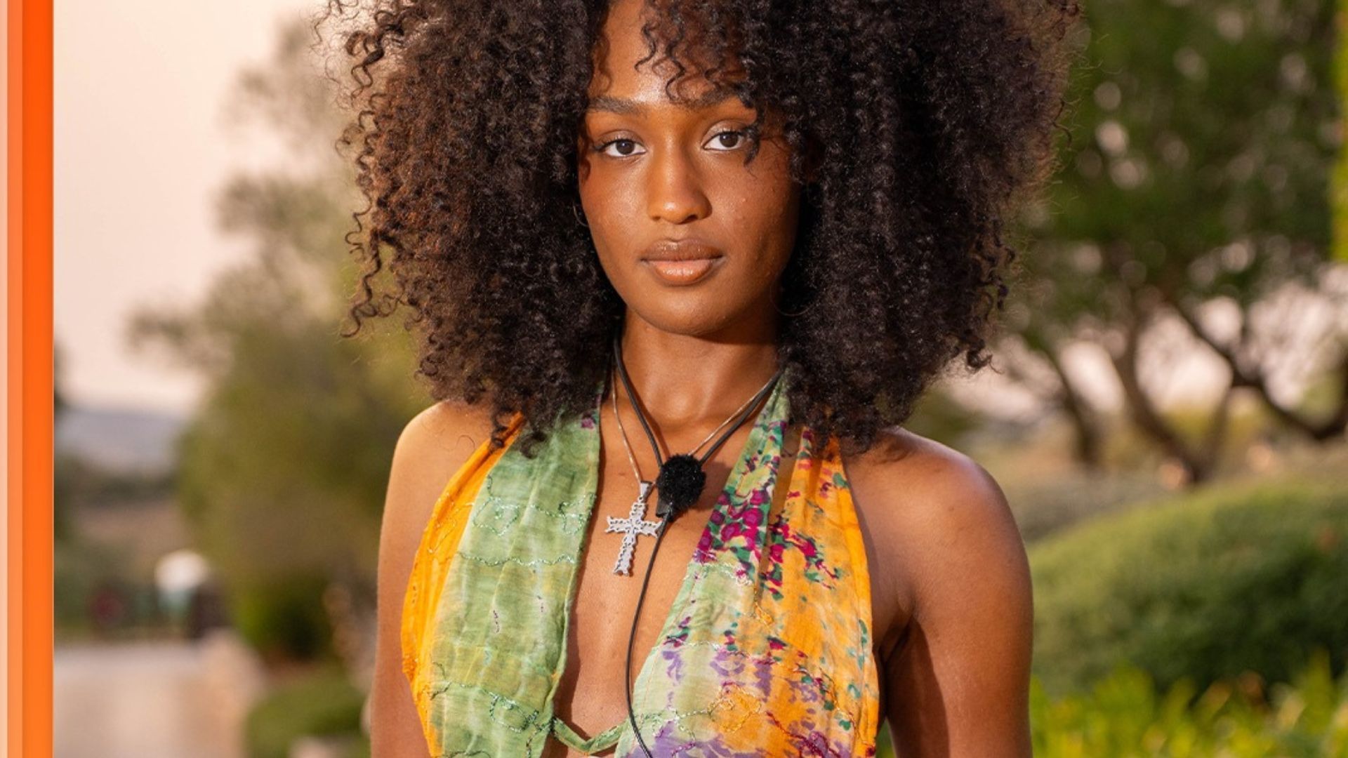 Love Island Australia star Bailey