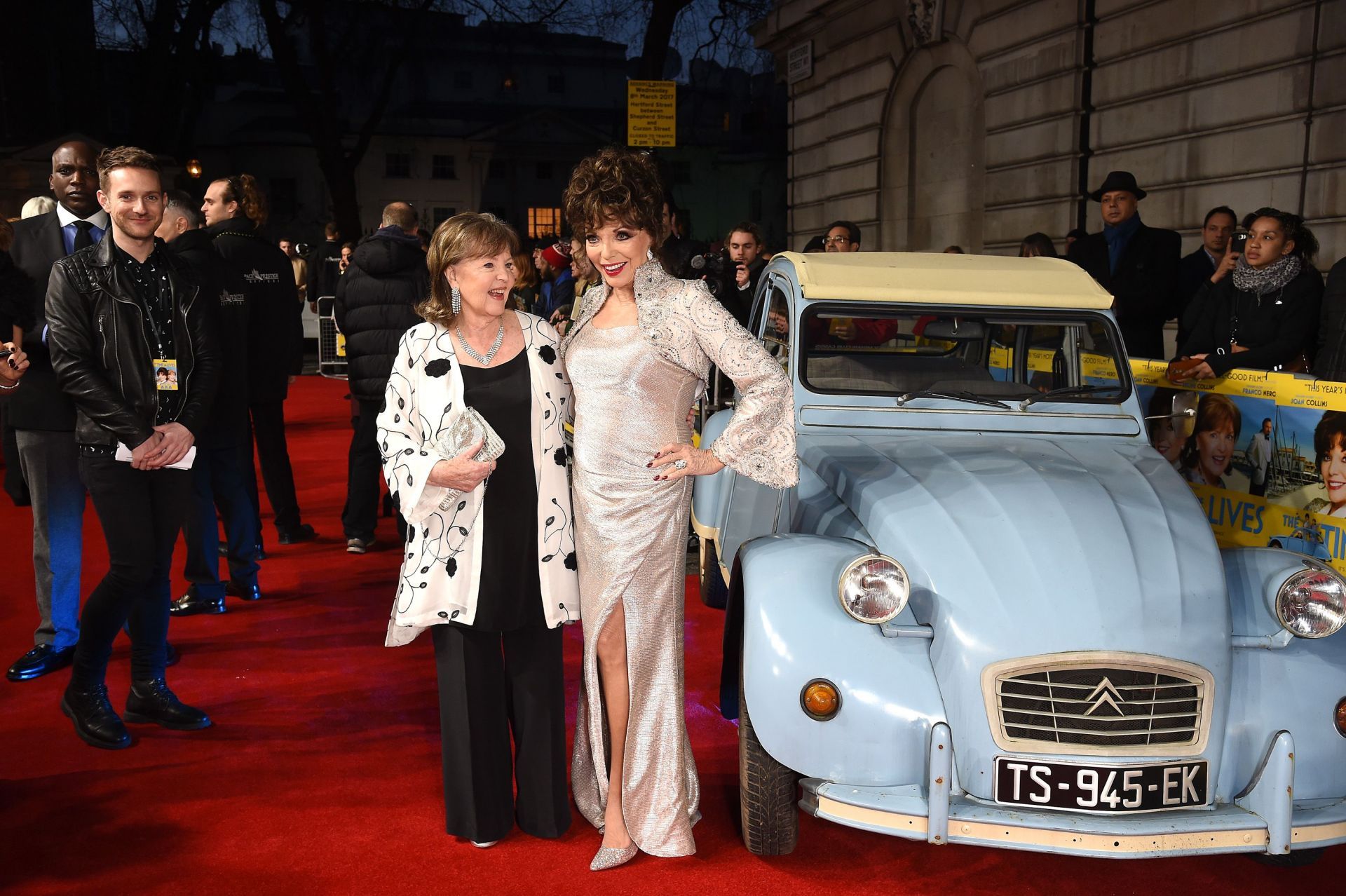 &quot;The Time Of Their Lives&quot; - World Premiere - VIP Arrivals - Source: Getty