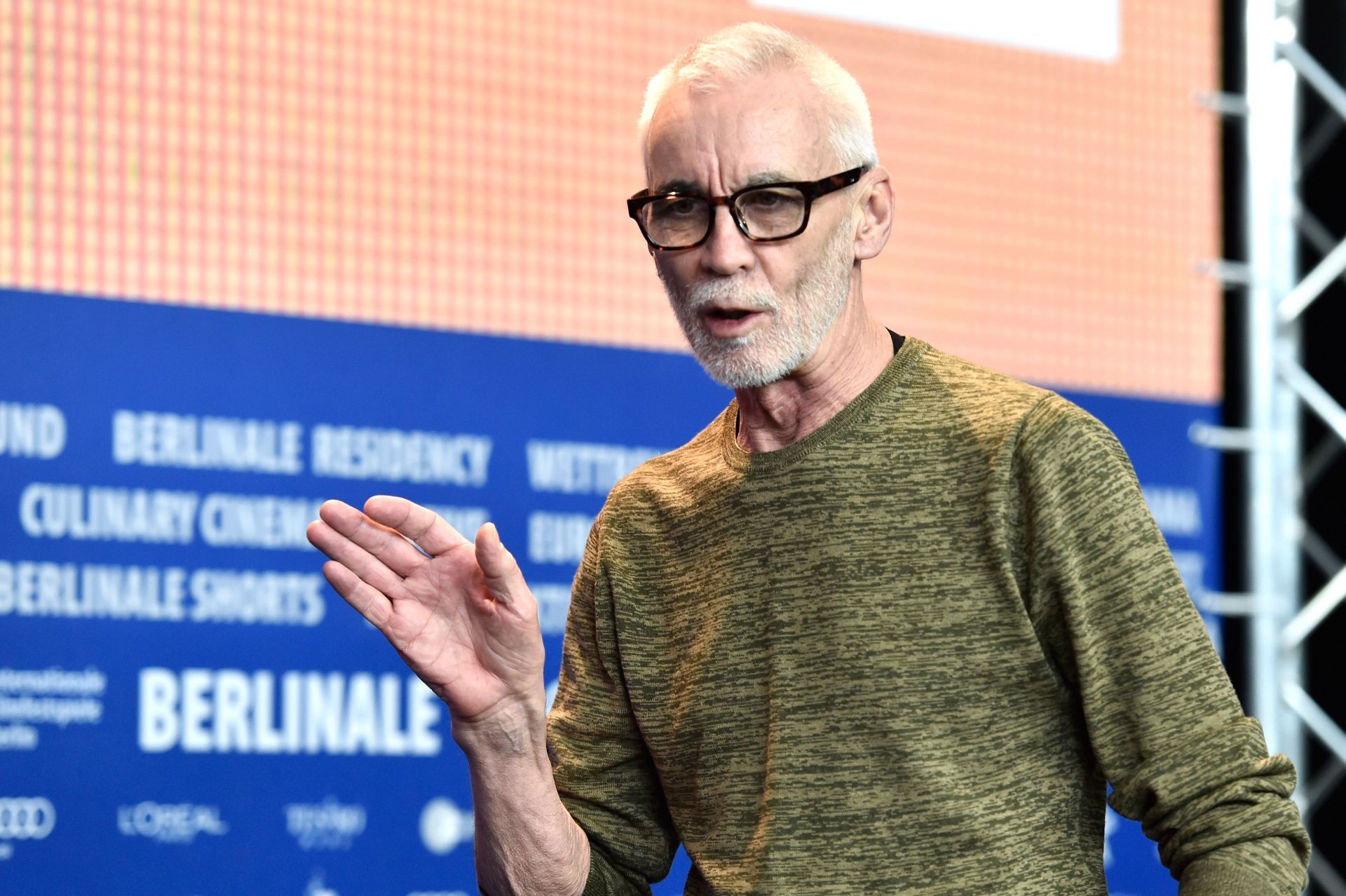 &#039;The Patriarch&#039; Press Conference - 66th Berlinale International Film Festival - Source: Getty