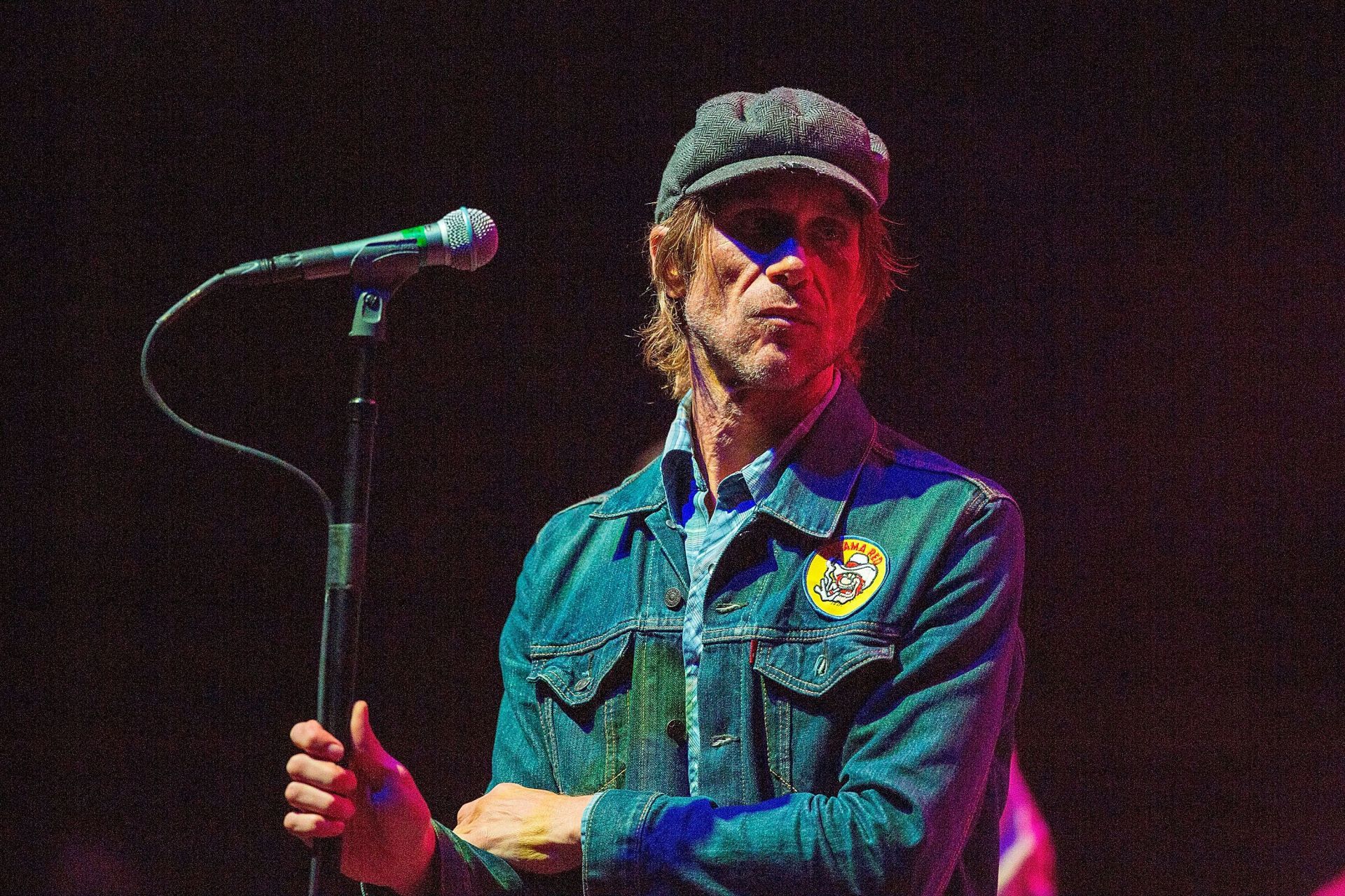 Todd Snider with Tedeschi Trucks Band Perform At San Diego Civic Theatre - Source: Getty
