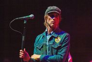 Todd Snider with Tedeschi Trucks Band Perform At San Diego Civic Theatre - Source: Getty