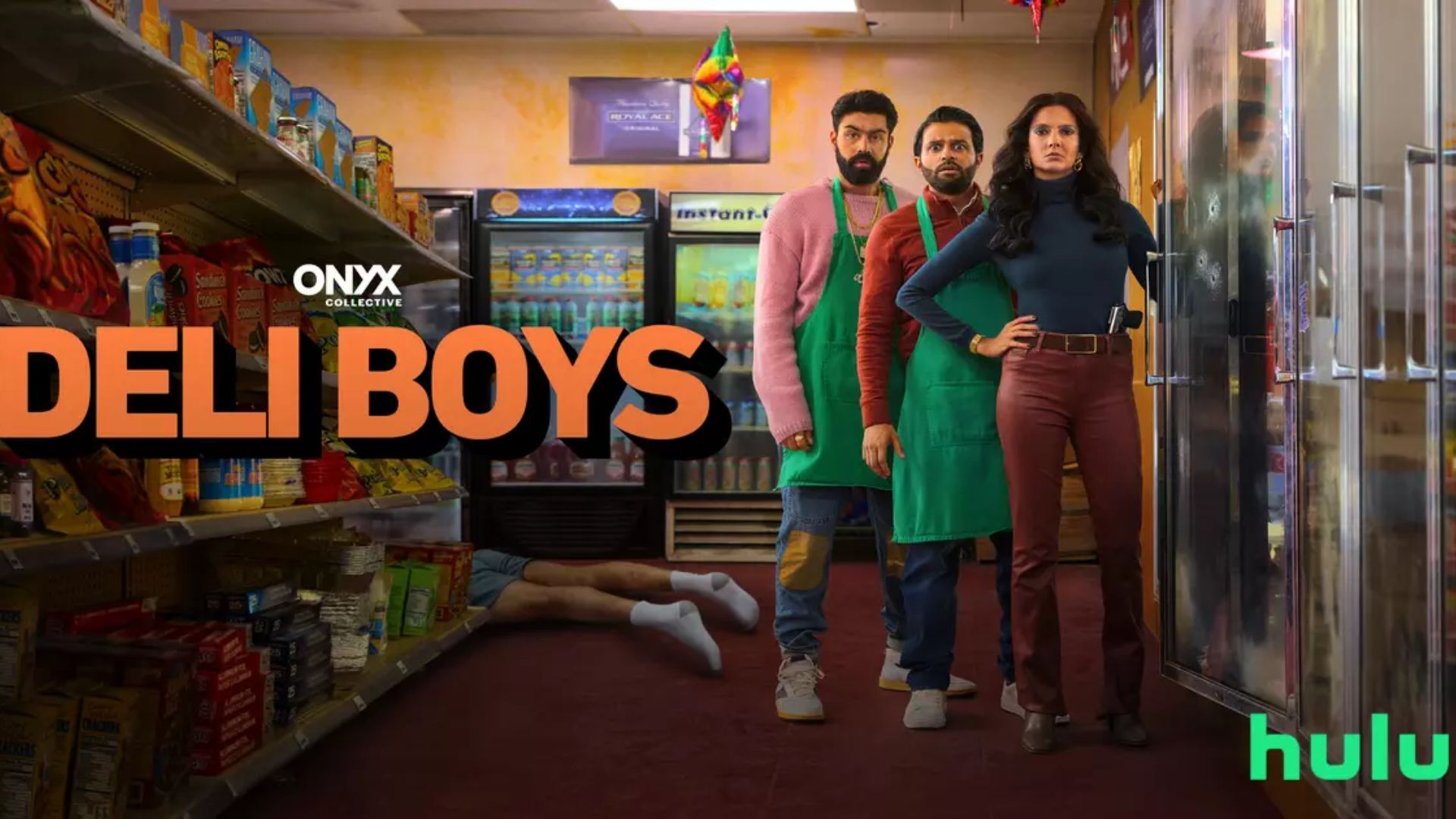 Deli Boys | Image via Hulu