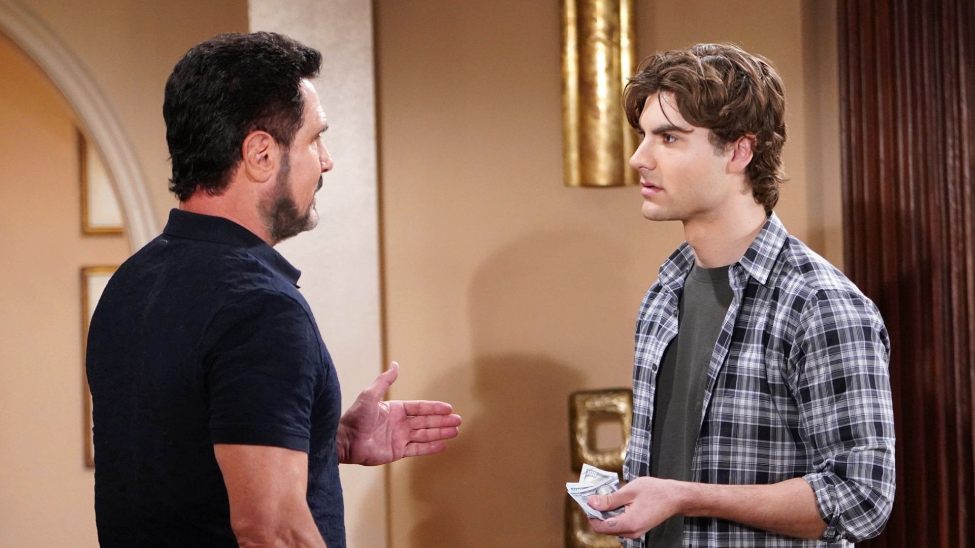 The Bold and the Beautiful: Even Bill had no idea who and what Remy is | Image: JPI