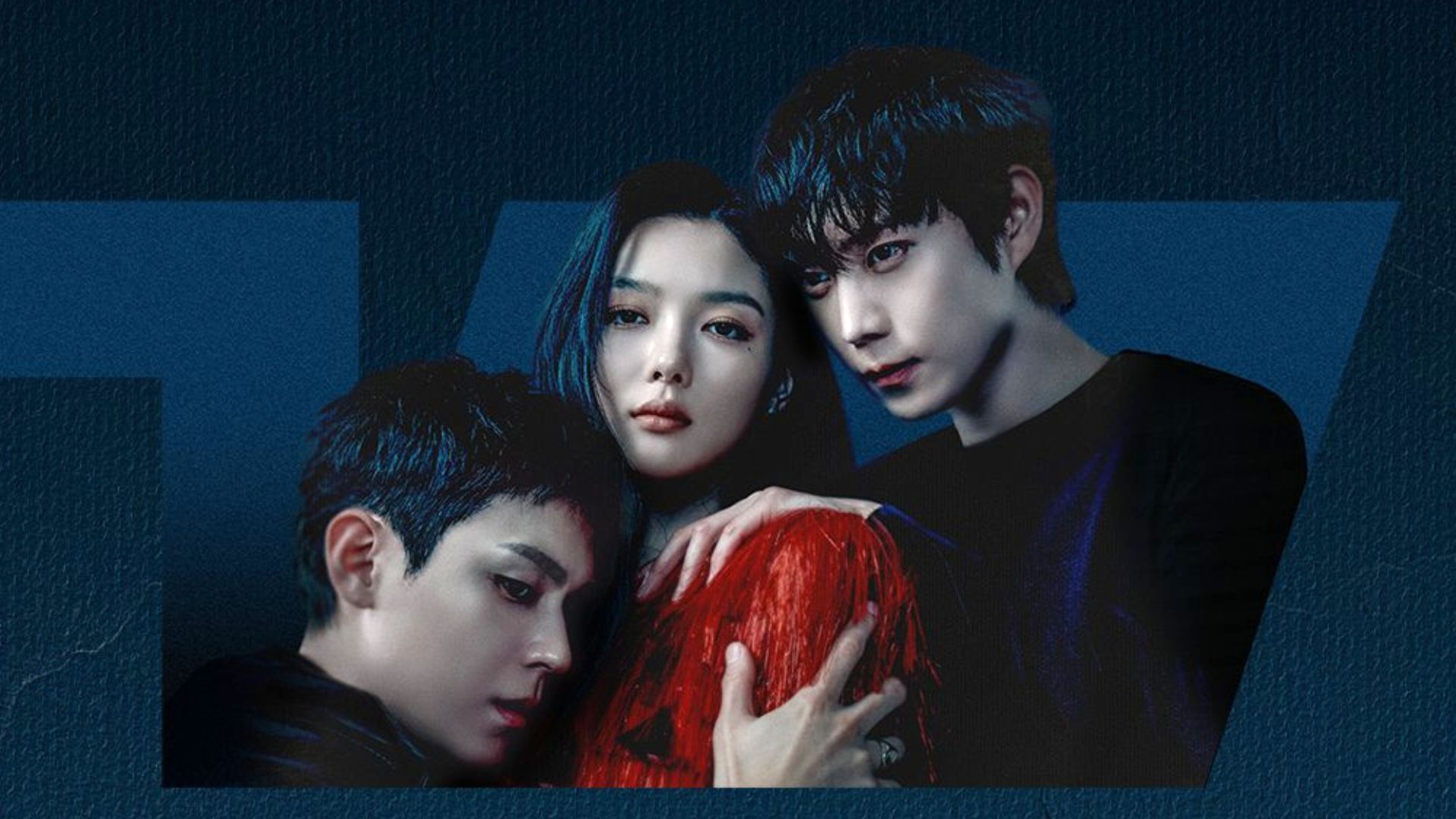 Dear X K-drama cast and character guide