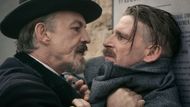Arthur Shelby Sr. & Jr. in Peaky Blinders | Image via Netflix