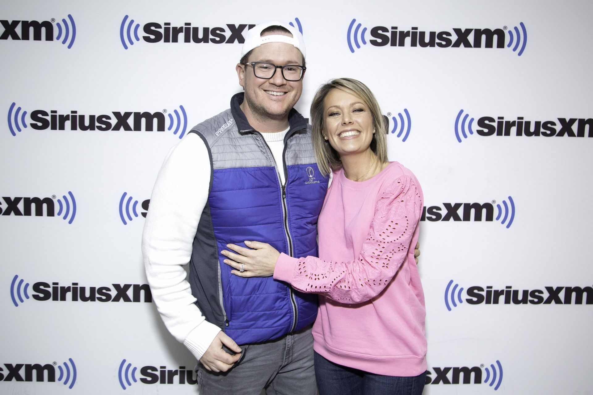 Celebrities Visit SiriusXM - February 13, 2023 - Source: Getty