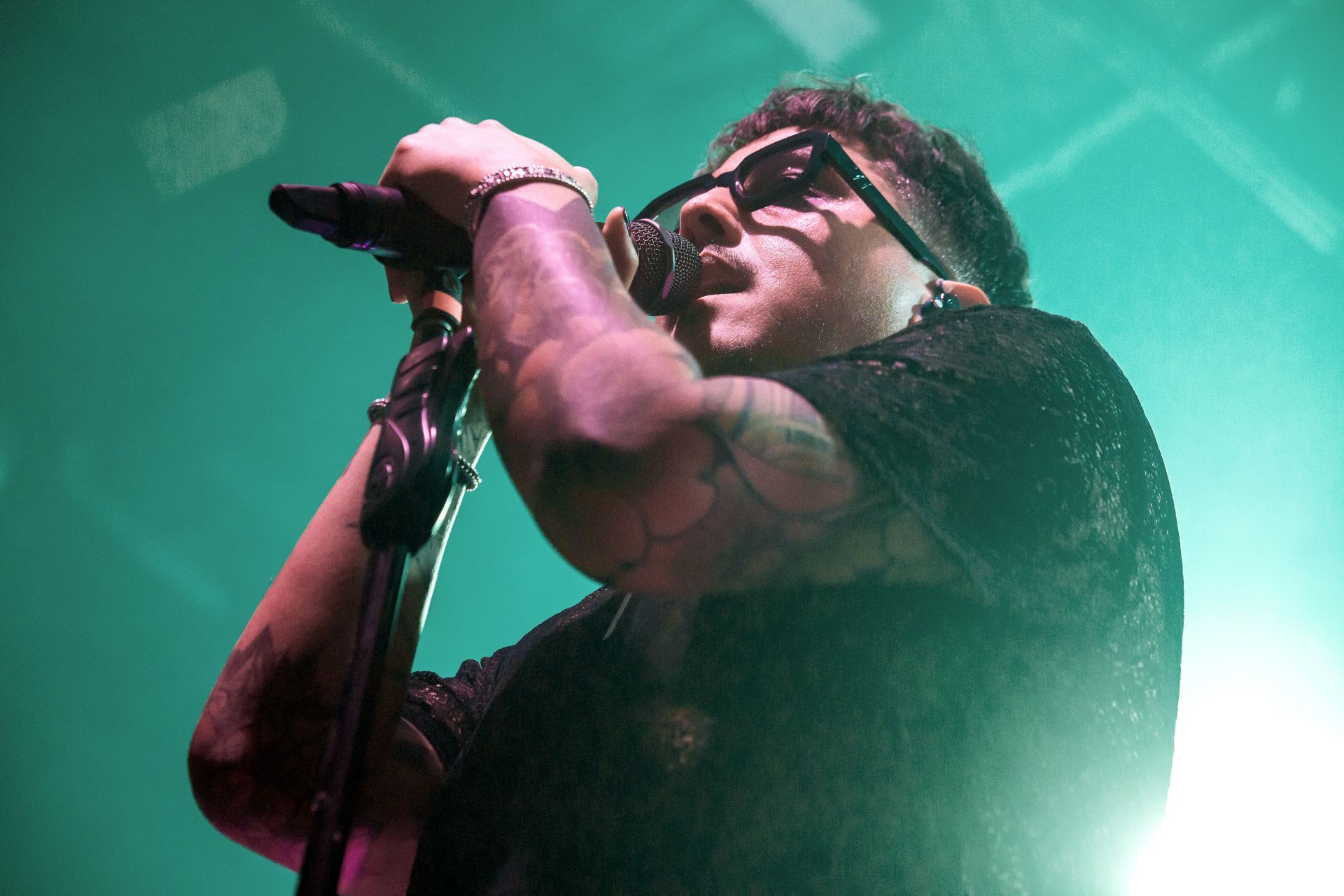 Dayseeker - Latin America Tour 2025 - Source: Getty