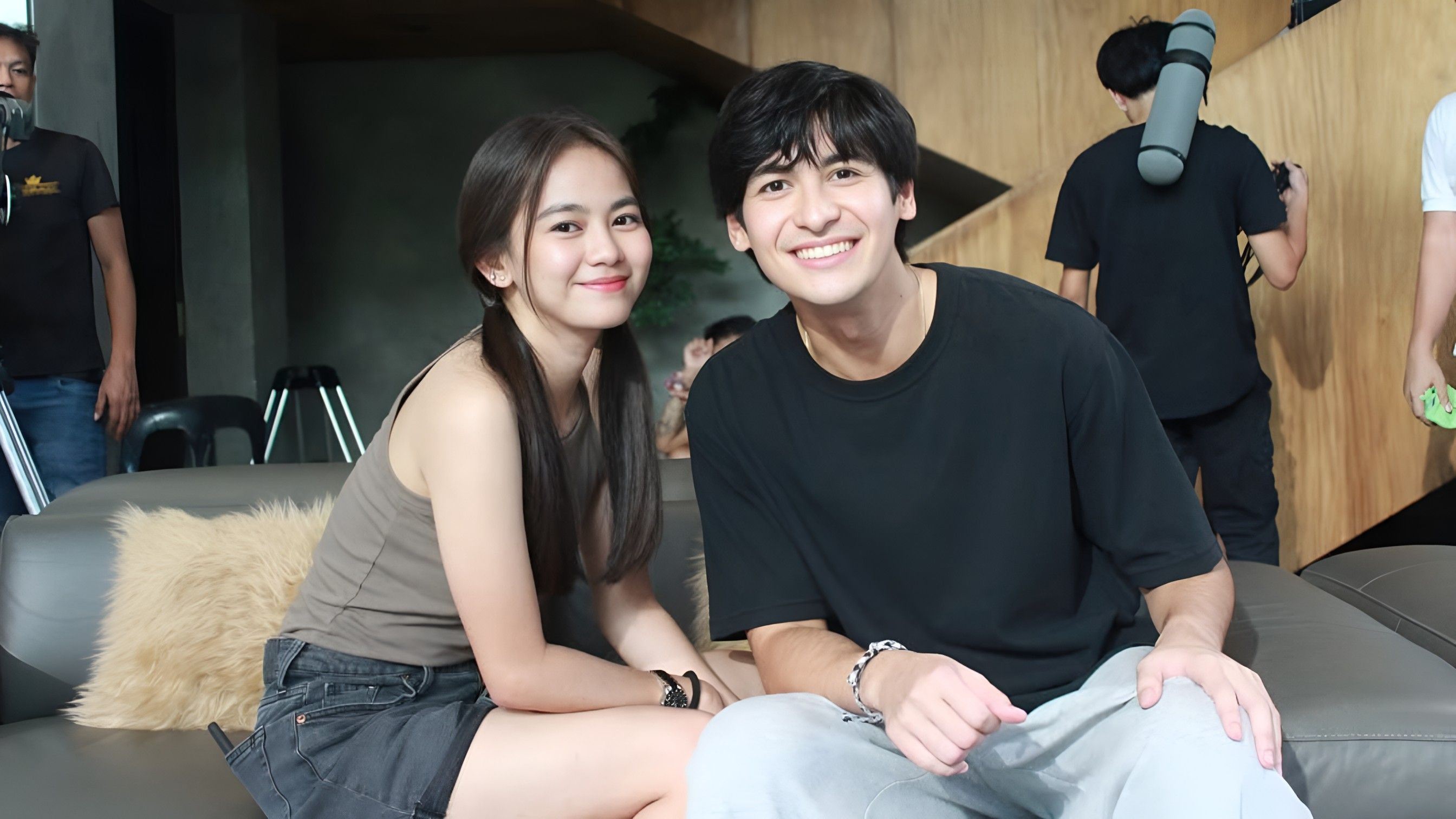 Ang Mutya ng Section E Filipino drama