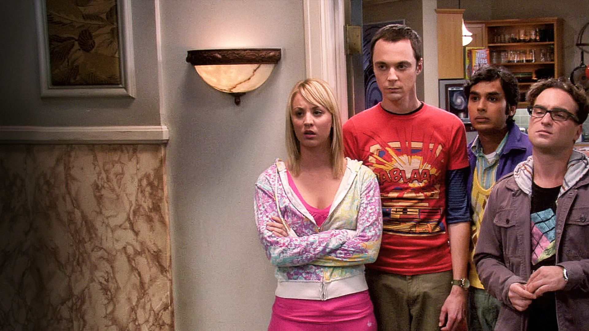 The Big Bang Theory | Image via Netflix