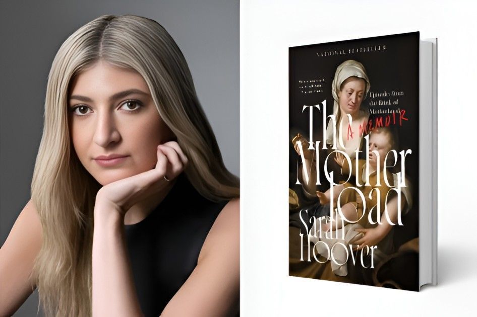 The Motherload: 20th Television to adapt Sarah Hoover&rsquo;s book into a television series ( Image via Instagram / @sarahhoov )