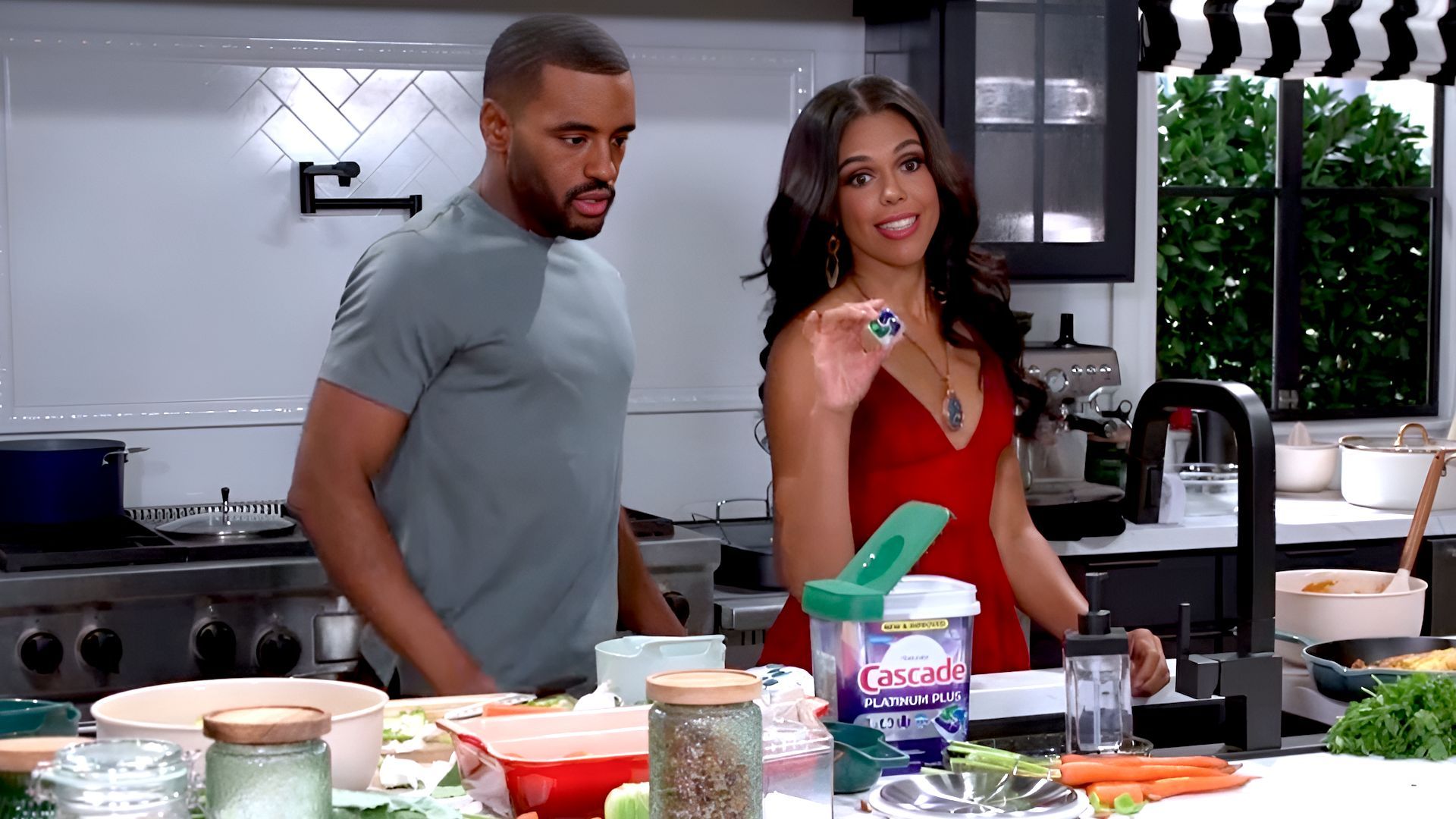 You thought Christmas was the commercial holiday? Beyond the Gates proved Santa ain&#039;t got nothin&#039; on Turkey Day | Image: CBS